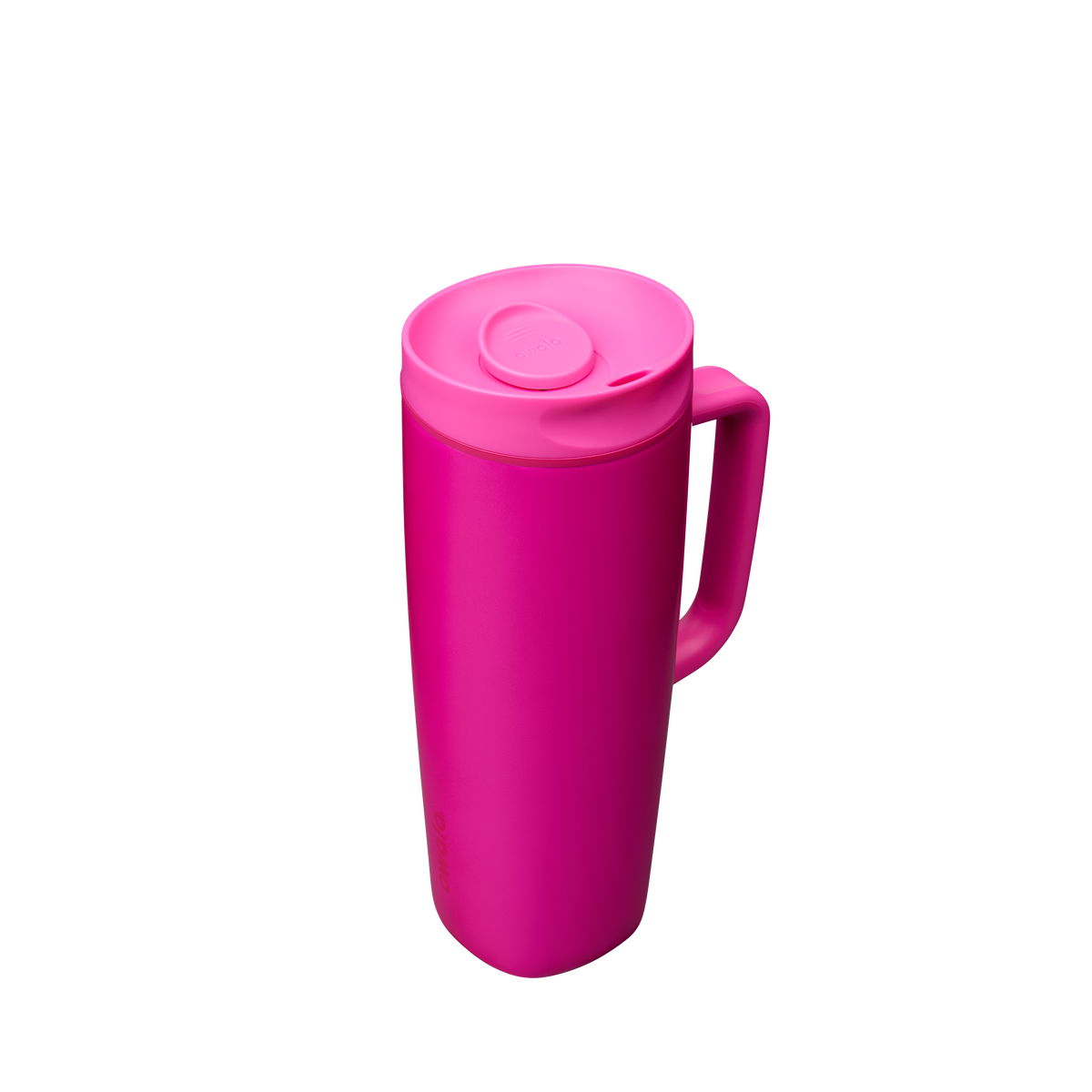 SmoothSip® Slider with Handle Read My Lips - 24oz