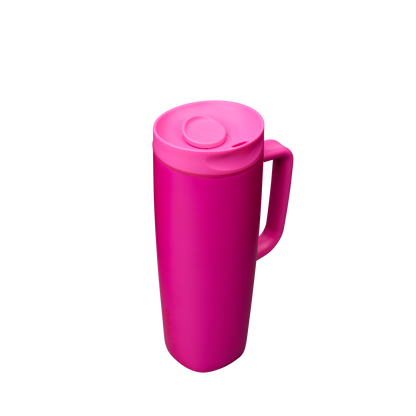 SmoothSip® Slider with Handle Read My Lips - 24oz