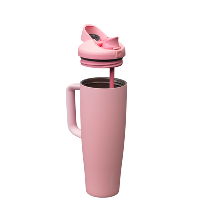 FreeSip® Tumbler Rose Quartz - 40oz
