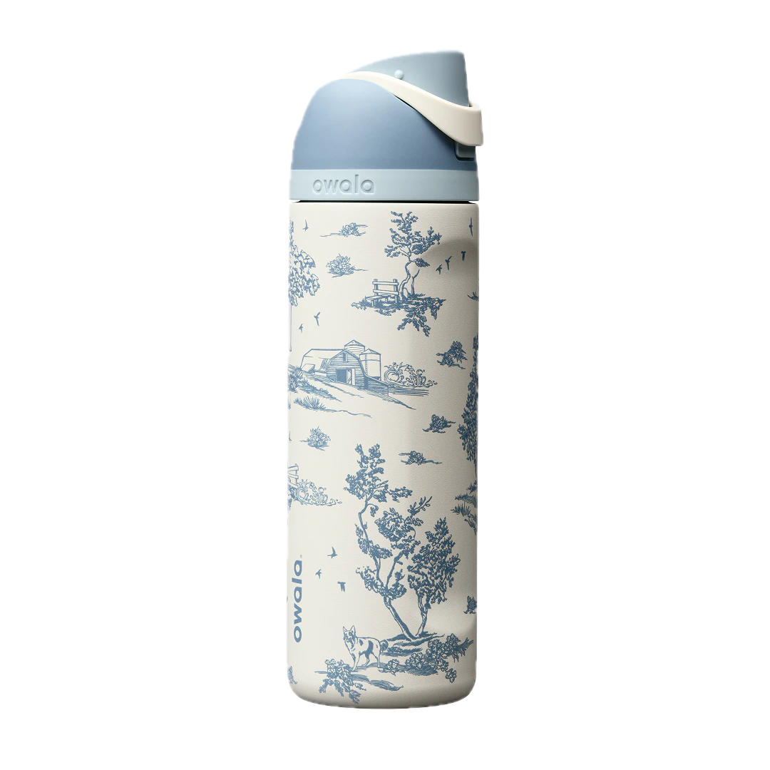 FreeSip® Toile Be Home - 24oz
