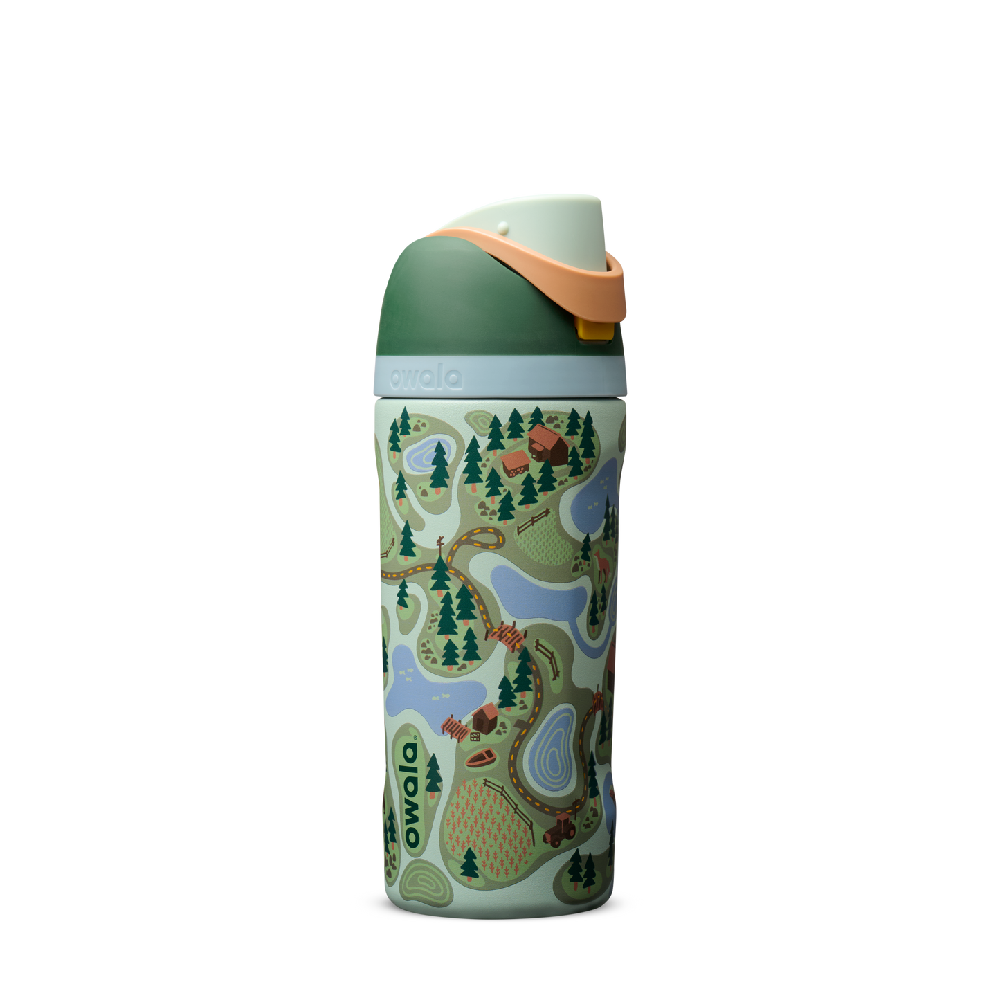 Kids' FreeSip® Trail On - 16oz