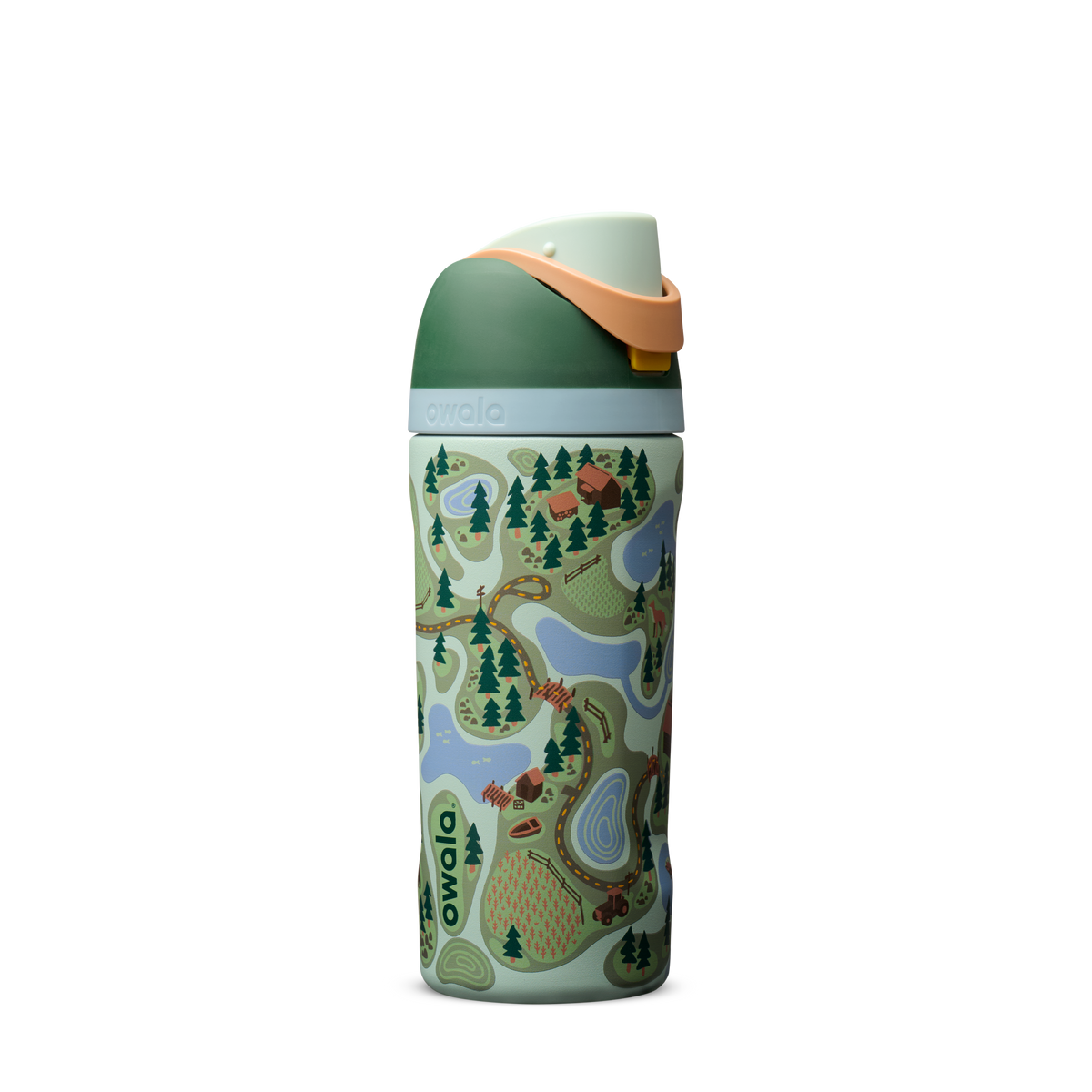 Kids' FreeSip® Trail On - 16oz
