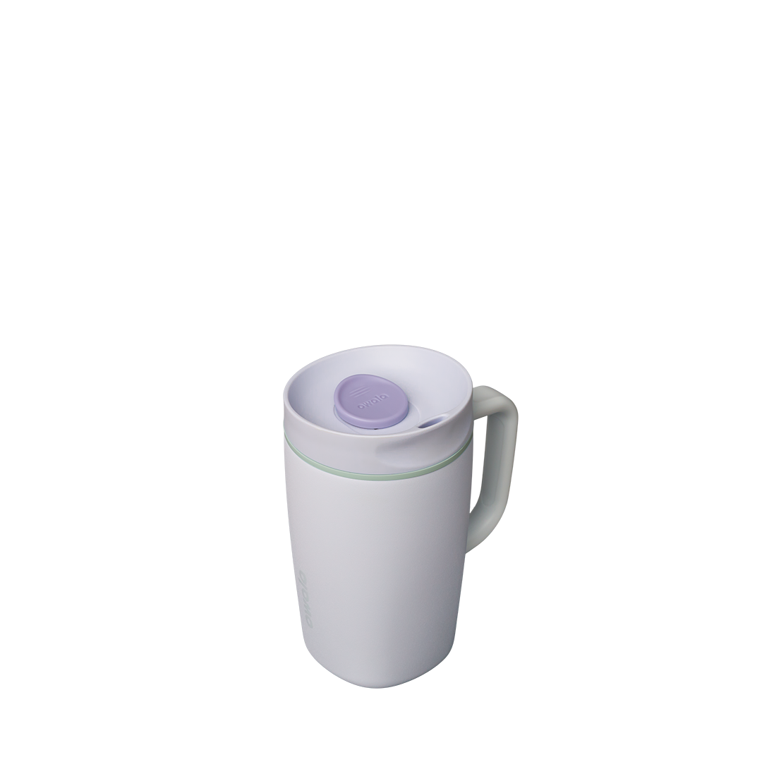 SmoothSip® Slider with Handle Open Air - 12oz
