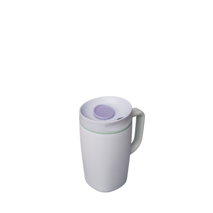 SmoothSip® Slider with Handle Open Air - 12oz