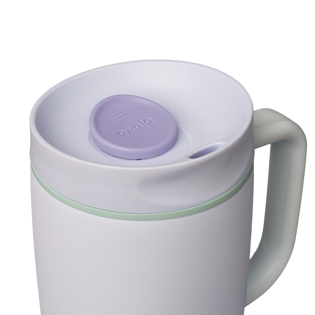 SmoothSip® Slider with Handle Open Air - 12oz