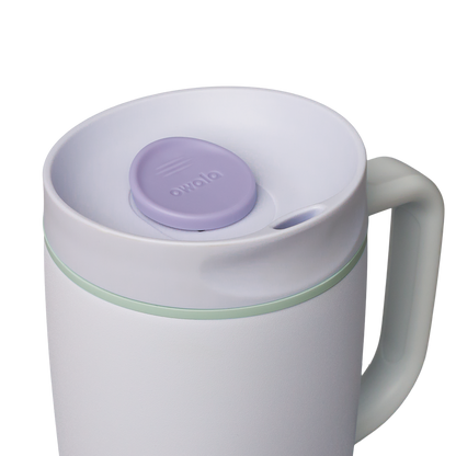 SmoothSip® Slider with Handle Open Air - 12oz