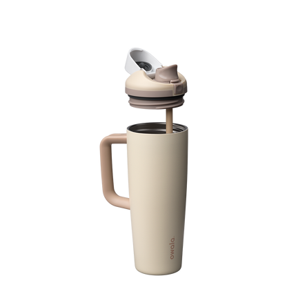 FreeSip® Tumbler Lightly Toasted - 30oz