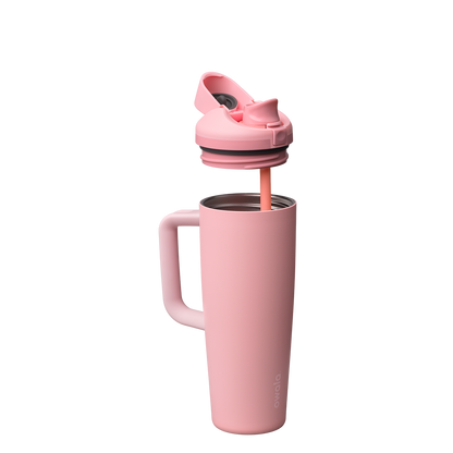 FreeSip® Tumbler Rose Quartz - 30oz