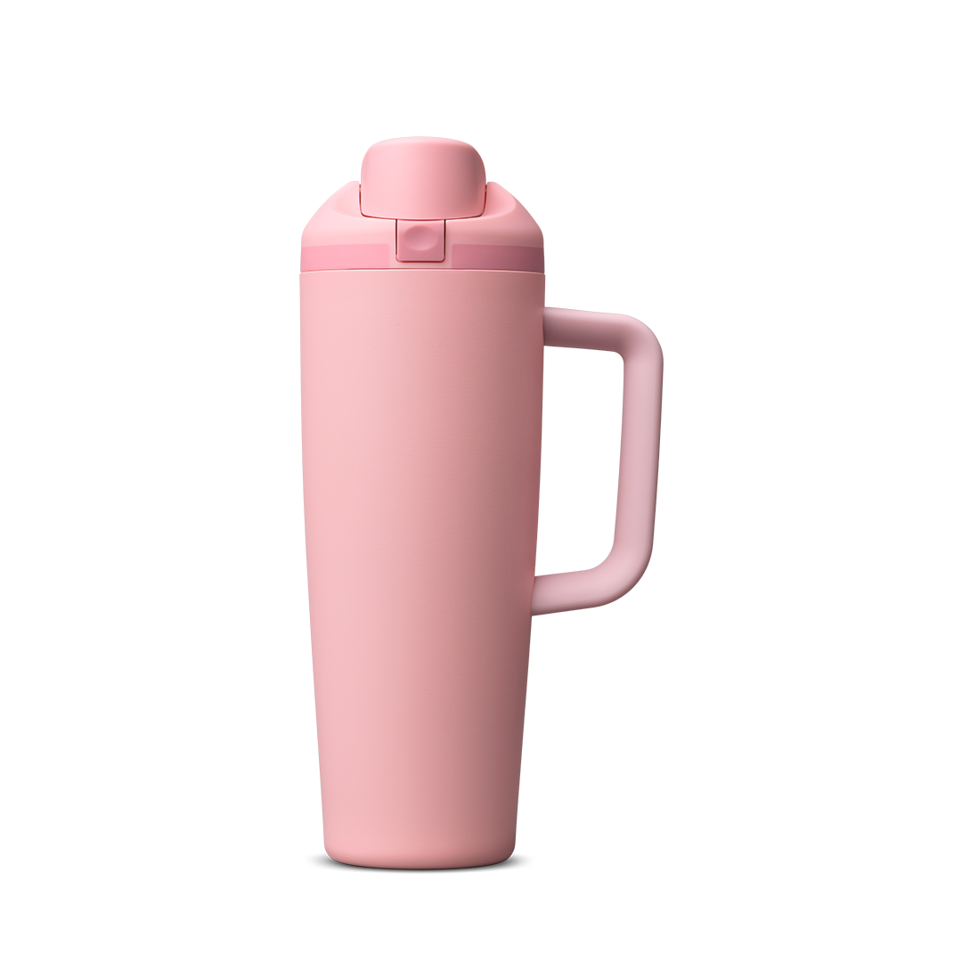 FreeSip® Tumbler Rose Quartz - 30oz
