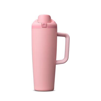 FreeSip® Tumbler Rose Quartz - 30oz