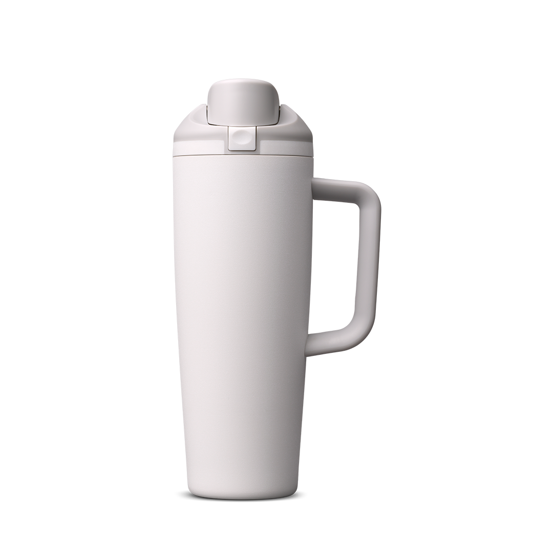 FreeSip® Tumbler Shy Marshmallow - 30oz