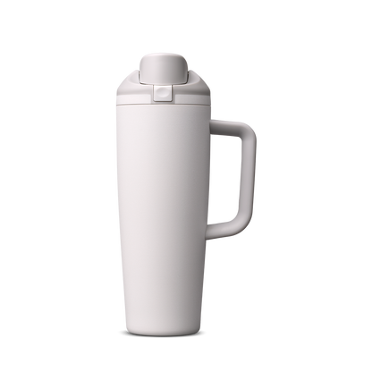 FreeSip® Tumbler Shy Marshmallow - 30oz