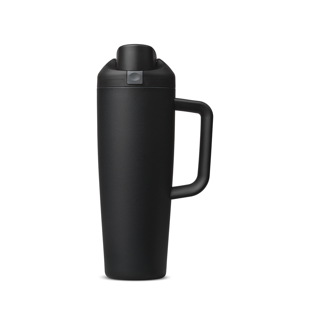 FreeSip® Tumbler Very Very Dark - 30oz