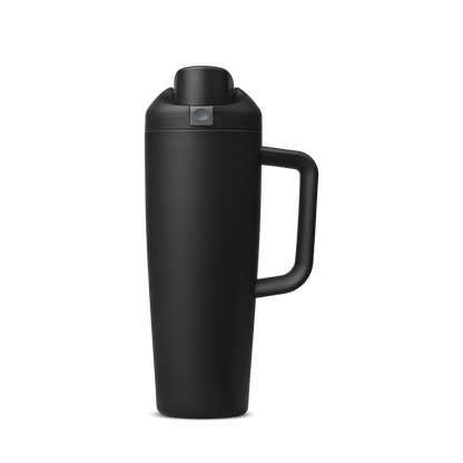 FreeSip® Tumbler Very Very Dark - 30oz