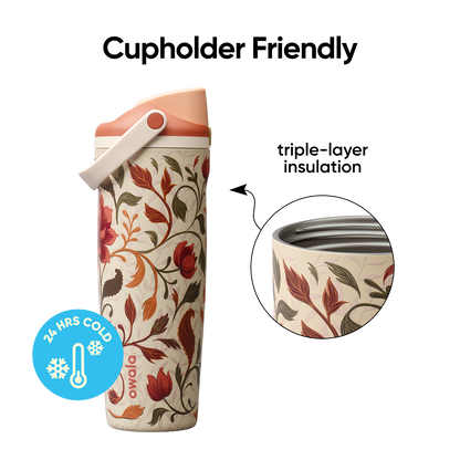 FreeSip® Sway Woodland Boho - 30oz