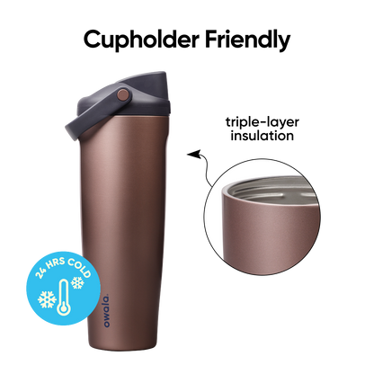 FreeSip® Sway Desert Smoke - 40oz