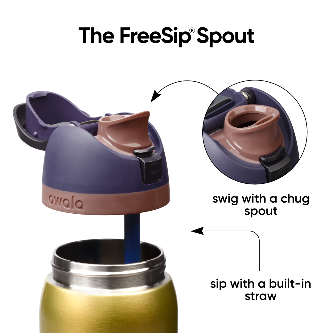 FreeSip® Bold Move - 32oz