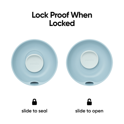 SmoothSip® Slider Toile Be Home - 12oz