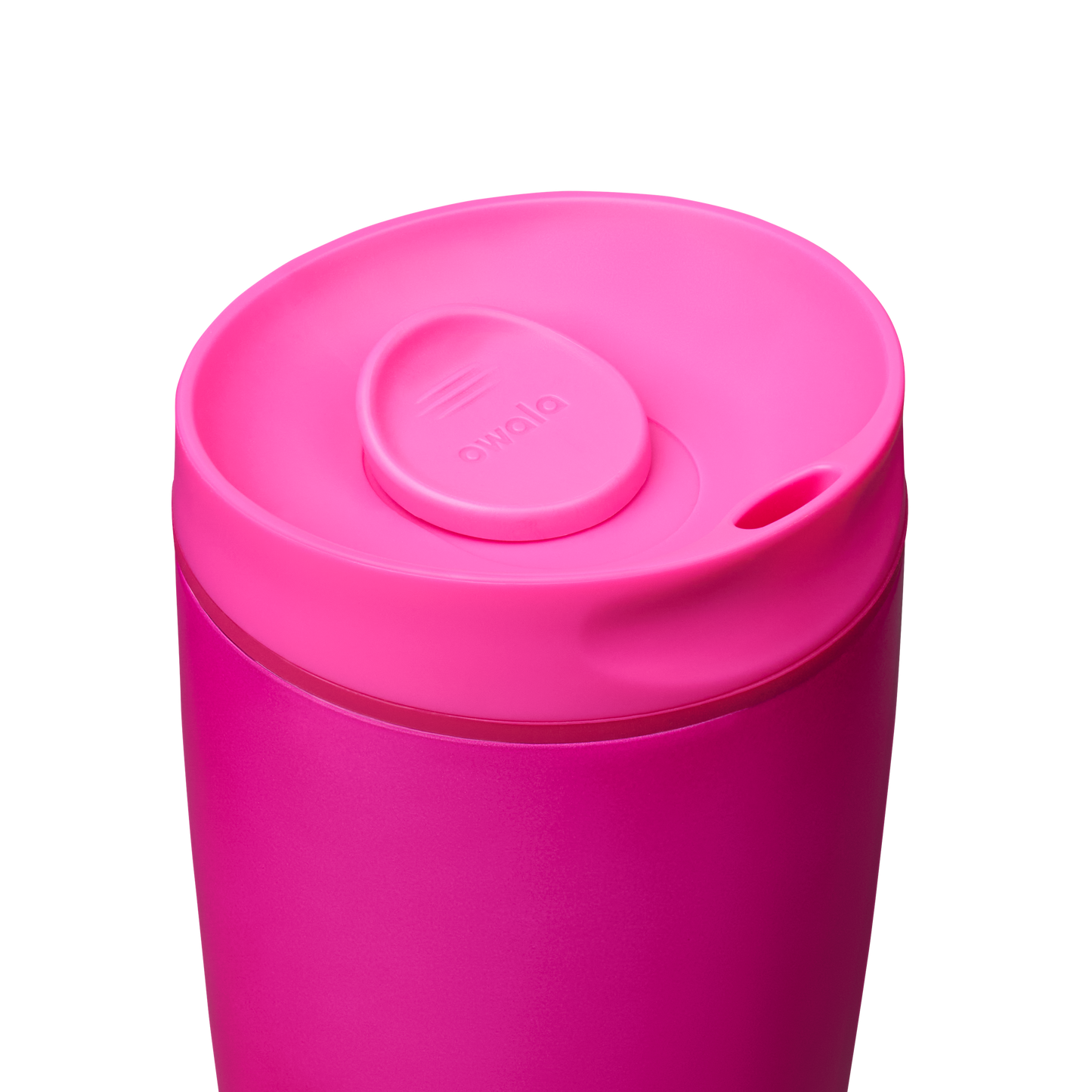 SmoothSip® Slider Read My Lips - 12oz