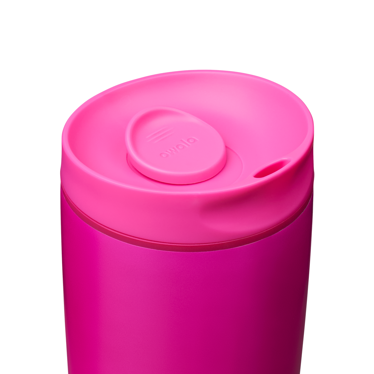 SmoothSip® Slider Read My Lips - 20oz