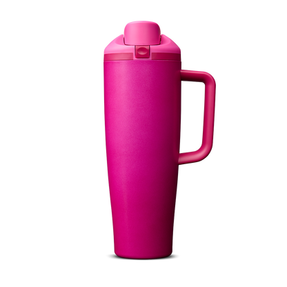 FreeSip® Tumbler Read My Lips - 40oz
