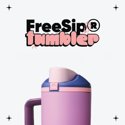 FreeSip® Tumbler Open Air - 40oz