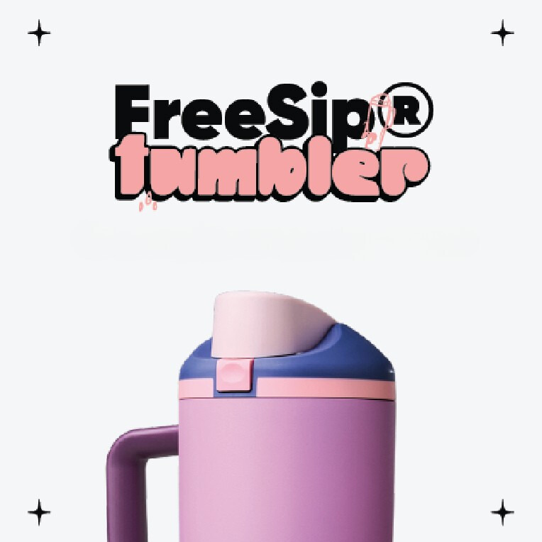 FreeSip® Tumbler Beachfront - 40oz