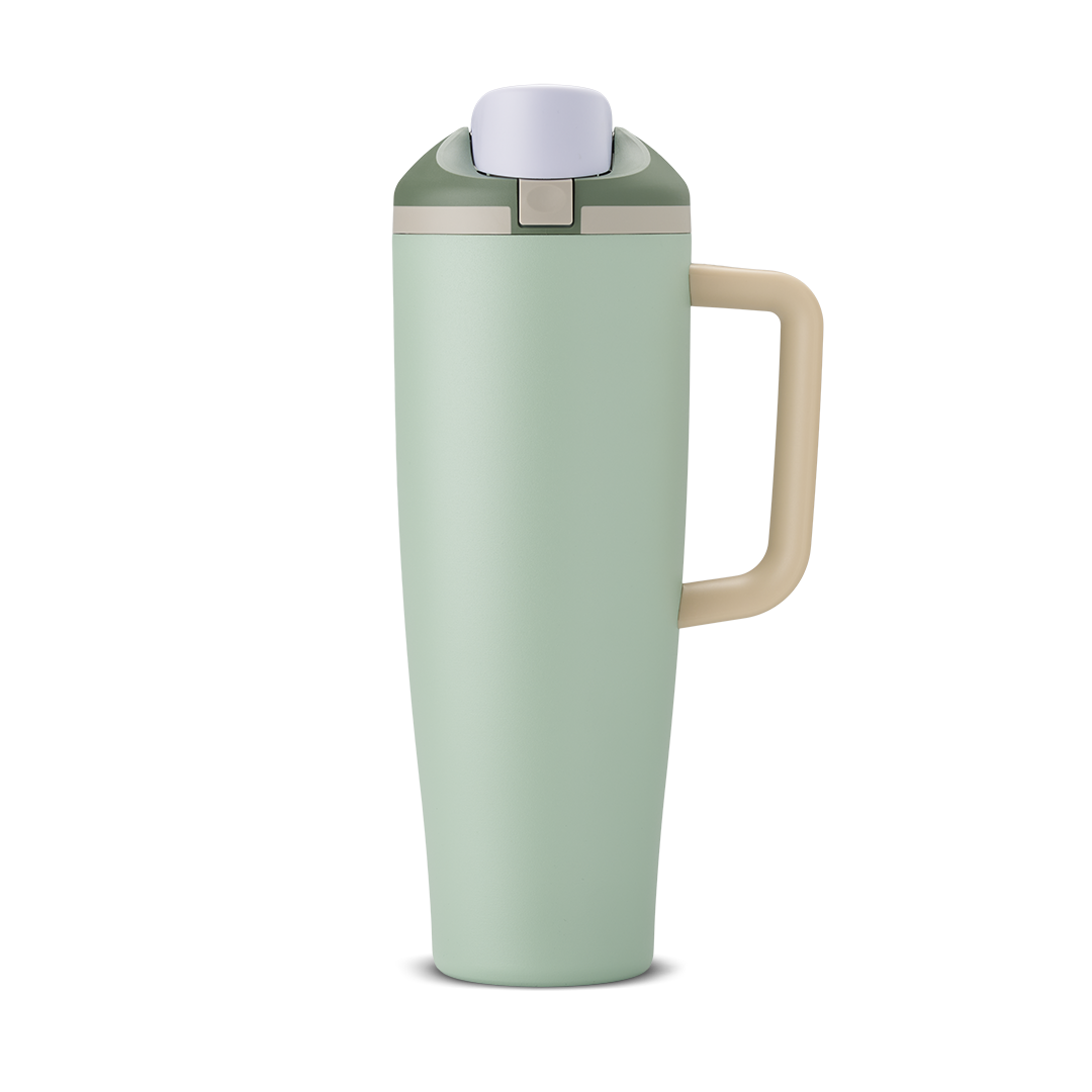 FreeSip® Tumbler Eucalyptus - 40oz