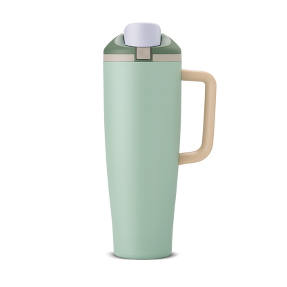 FreeSip® Tumbler Eucalyptus - 40oz