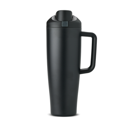 FreeSip® Tumbler Very Very Dark - 40oz