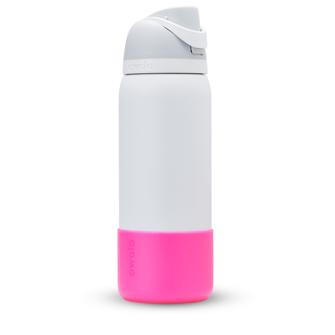 Bottle Boot Bright Pink - 32oz