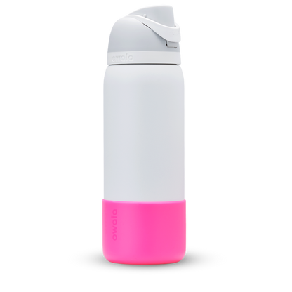 Bottle Boot Bright Pink - 32oz