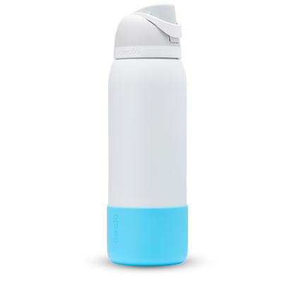 Bottle Boot Bright Blue - 40oz