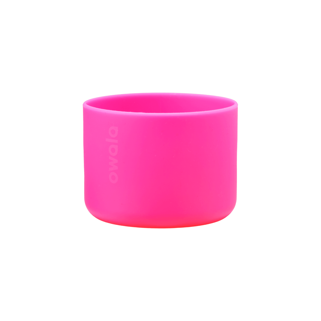Bottle Boot Bright Pink - 40oz