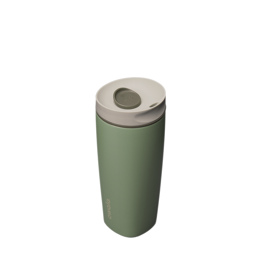 SmoothSip® Slider Green House - 20oz