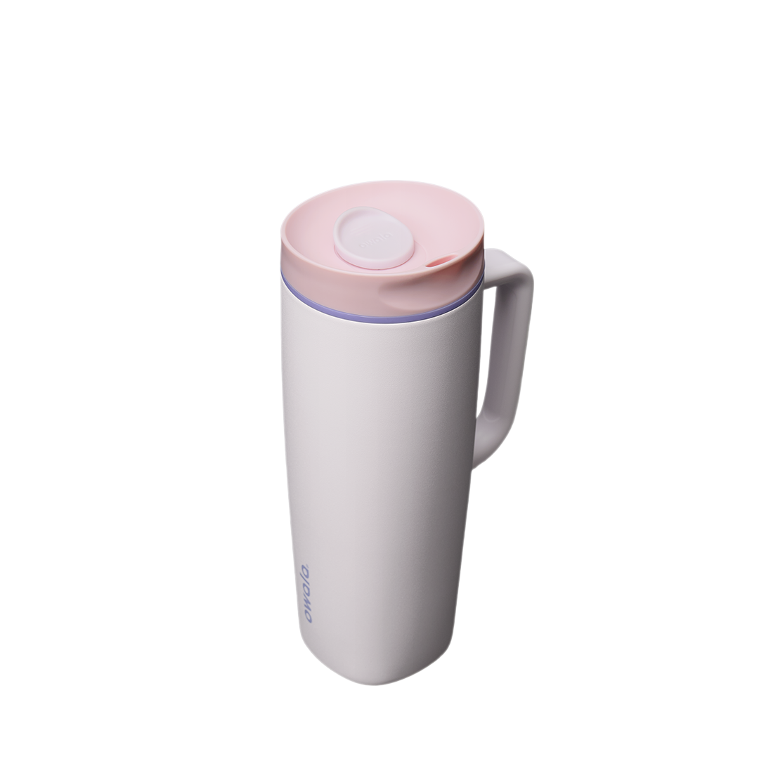 SmoothSip® Slider with Handle Candy Coated - 24oz