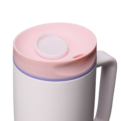 SmoothSip® Slider with Handle Candy Coated - 24oz