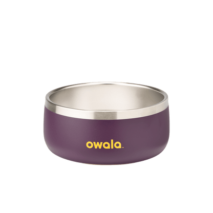Pet Bowl Grapeful Fur You - 3 cups