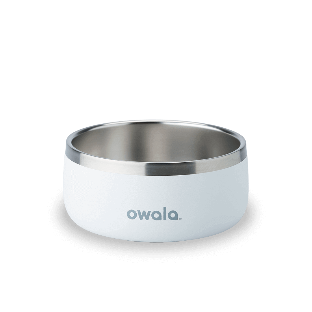 Pet Bowl Shy Marshmallow - 3 cups