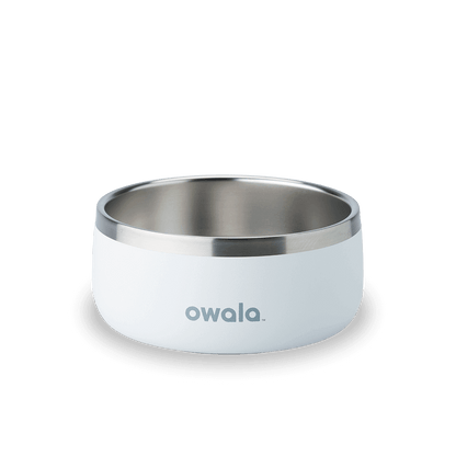 Pet Bowl Shy Marshmallow - 3 cups