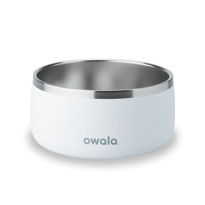 Pet Bowl Shy Marshmallow - 6 cups