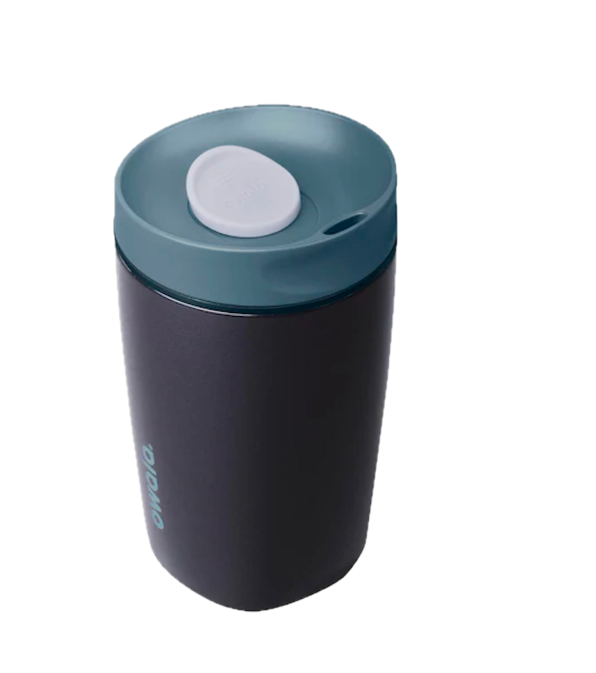 SmoothSip® Slider Blue Steel - 12oz