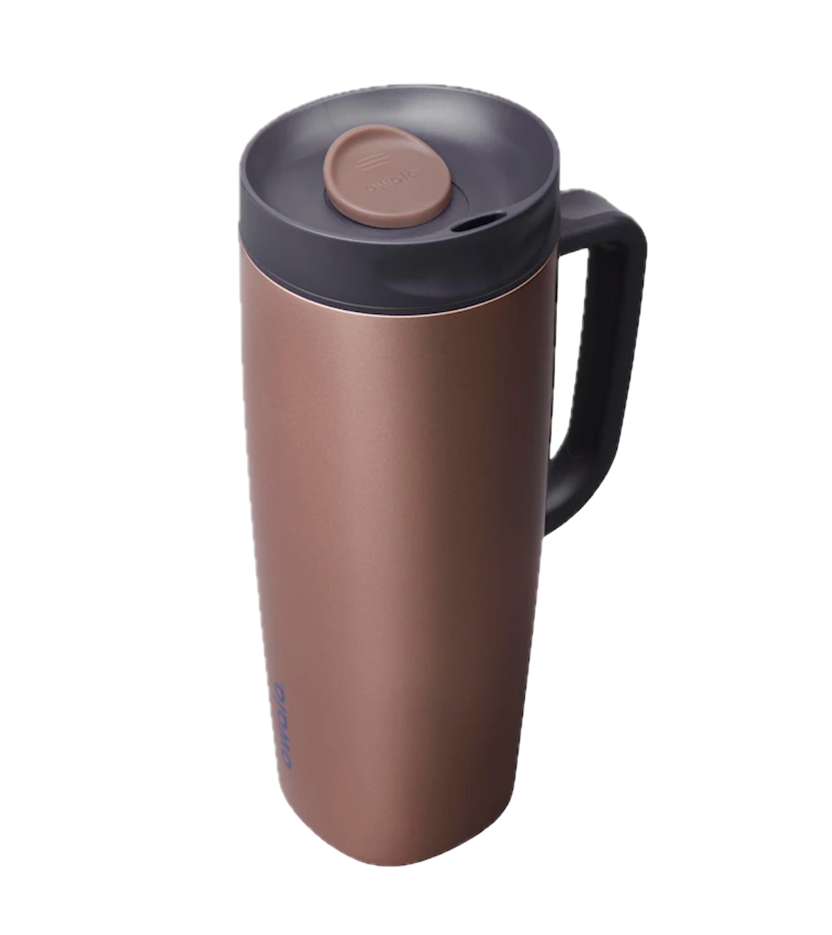 SmoothSip® Slider with Handle Desert Smoke - 24oz