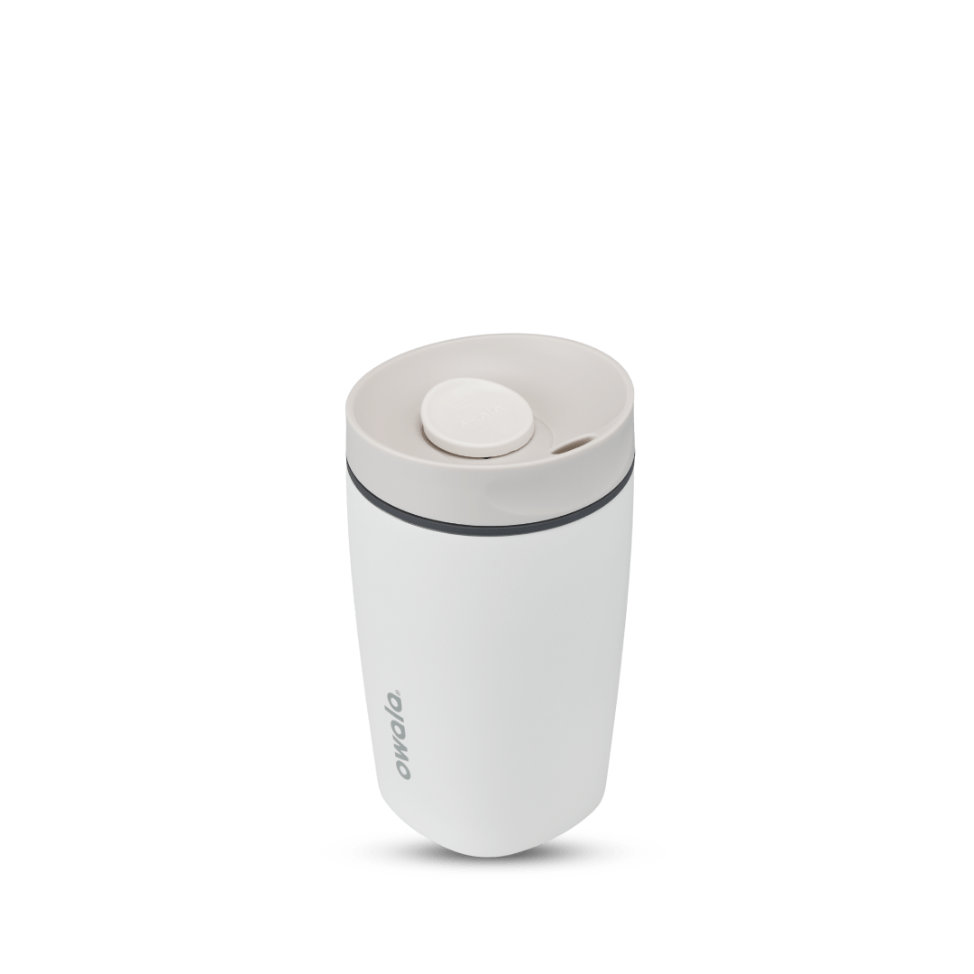 SmoothSip® Slider Shy Marshmallow - 12oz