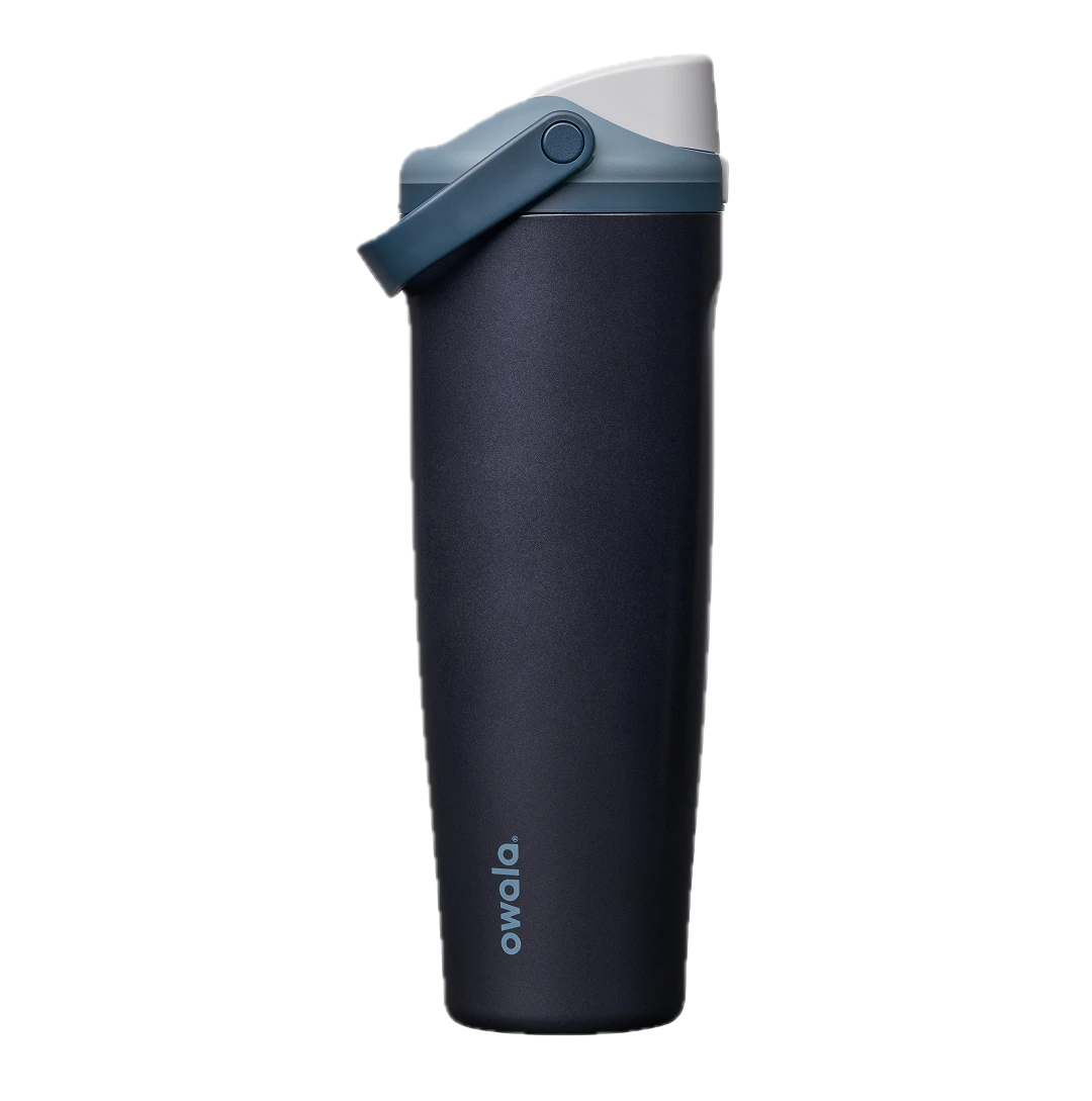 FreeSip® Sway Blue Steel - 40oz